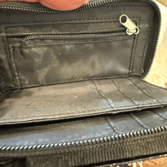 Black  Disney Parks wristlet - Picture 3 of 4